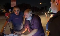 'Dur' ihtarına uymadı! 602 bin TL ceza yedi