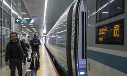 Bakan Uraloğlu açıkladı! YHT ile 114 milyon yolcu taşındı
