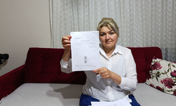 Anket için ismini verdi, maaşına haciz konuldu
