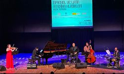 Antalya’da “İspanyol ve Latin Amerika Klasikleri Konseri” büyük ilgi gördü