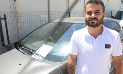Araca çarptı, kaçmak yerine not bıraktı: "Arabaya hafif sürttüm"