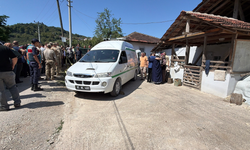 Arazi kavgası cinayetle bitti! Yengesini pompalıyla öldürdü