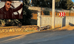 Askerden yeni dönen genç motosiklet kazasında hayatını kaybetti