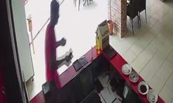 Restorandan telefon, camiden merdiven çaldı! Bisikletli hırsız tutuklandı