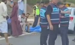 İzmir’de feci kaza! Sürücü olay yerinde can verdi, 5 yaralı