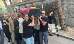 Aziz Üstel İzmir’de son yolculuğuna uğurlandı