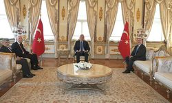 Bakan Ersoy, İstanbul Valisi Davut Gül ile bir araya geldi