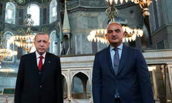 Bakan Ersoy'dan Ayasofya'nın yeniden ibadete açılmasının 6. yılına ilişkin paylaşım