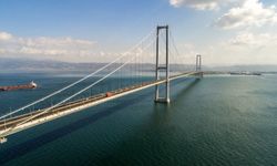 Osmangazi Köprüsü ile 10 yılda 211 milyar liralık tasarruf sağlandı