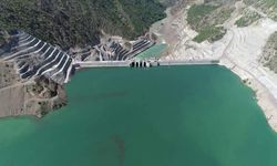 Türkiye'de barajlar doldu taştı! HES üretiminde tarihi rekor