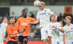 Başakşehir evinde avantajı kaçırdı: Inter Turku ile 1-1 berabere kaldı