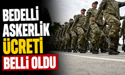 Bedelli askerlik 472 bin 653 TL oldu