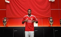 Benfica, Jhon Duran'ı kadrosuna kattı