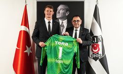 Beşiktaş, Alexander Nübel ile 3 yıllık sözleşme imzaladı