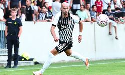 Beşiktaş, dördüncü hazırlık maçında Widzew Lodz’a mağlup oldu