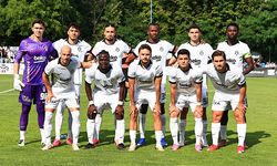 Beşiktaş, hazırlık maçında MTE 1904 KFT ile berabere kaldı