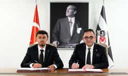 Beşiktaş, İlhan Fakılı ile 4 yıllık sözleşme imzaladı