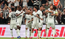 Beşiktaş, Midtjylland'ı tek golle yıktı