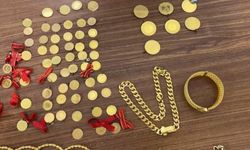 Bulduğu altınları sahibine ulaştırdı! Değeri 6,5 milyon TL