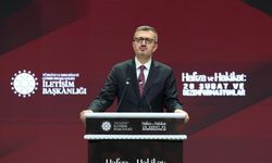 Burhanettin Duran: Son 1 ayda FETÖ iltisaklı 2 bin 702 hesaba erişim engeli getirildi