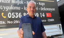 Hayatında gitmediği Siirt'ten 10 bin liralık trafik cezası geldi