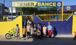 Fanatik Fenerbahçeli evini takımının renklerine bürüdü