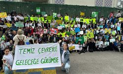 Çocuklar artık ailelerini de çevre konusunda eğitiyor
