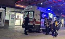 Çorum'da düğün zulme döndü! Onlarca kişi hastanelik oldu