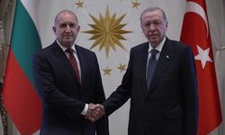 Cumhurbaşkanı Erdoğan, Bulgaristan Başbakanı Radev'i kabul etti