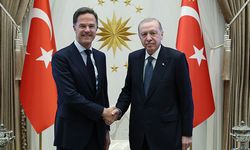 Cumhurbaşkanı Erdoğan, Rutte’yi kabul etti! İşte görüşmeye ilişkin detaylar