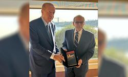 Cumhurbaşkanı Erdoğan’dan Lübnan Başbakanı Selam’a anlamlı jest