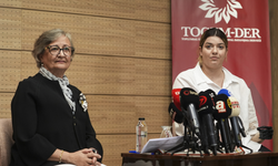 Depremzede anneye biyonik kol