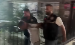 Kendilerini polis ve savcı olarak tanıttılar! 1,5 milyon liralık vurgun kamerada