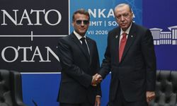 Cumhurbaşkanı Erdoğan, 'Fransa'ya selam söyle' demişti! Macron, zirve sonrası paylaştı...