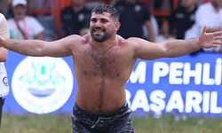 Kırkpınar Yağlı Güreşleri’nde altın kemerin sahibi Erkan Taş oldu