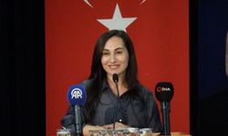 Beykoz'da Bağımsız meclis üyesi Esengül Yılmaz Gül AK Parti'ye katıldı