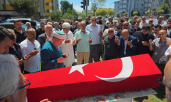 Eski milletvekili Mehmet Cemal Öztaylan son yolculuğuna uğurlandı