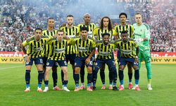 Fenerbahçe üst tura yükseldi