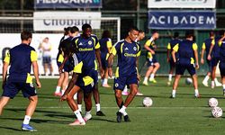 Fenerbahçe, Gornik Zabrze maçının hazırlıklarını tamamladı