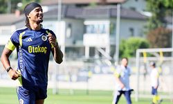 Fenerbahçe, günü tek antrenmanla tamamladı