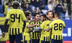 Fenerbahçe, hazırlık maçında Pogon Szczecin’i mağlup etti