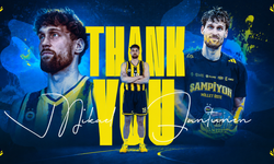 Fenerbahçe, Mikael Jantunen ile yollarını ayırdı