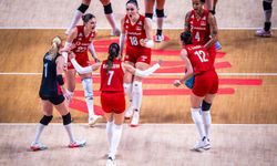 Filenin Sultanları VNL'de finale yükseldi