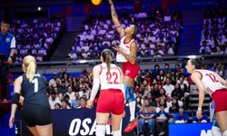 Filenin Sultanları, Polonya'yı 3-1 mağlup etti