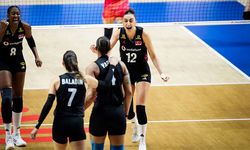 Filenin Sultanları, VNL Finalleri'ne katılmayı garantiledi