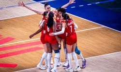 Milletler Ligi'nde şampiyon Filenin Sultanları