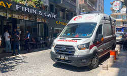 Yardım istediği pastanede hayatını kaybetti