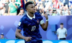 Fransa, Paraguay'ı Mbappe ile geçti
