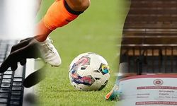 Futbolda bahis soruşturması: 5 şüpheli hakkında tutuklama talebi