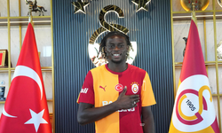 Galatasaray, Lesley Ugochukwu'yu kadrosuna kattı